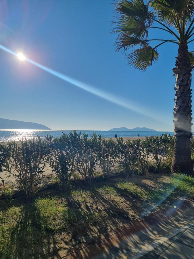 Vila Soleil Vlorë Exterior foto