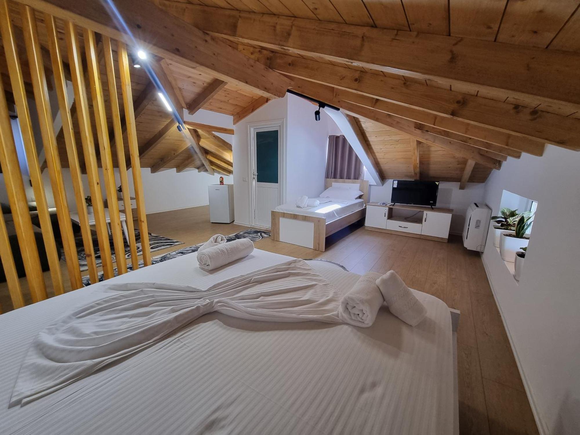 Vila Soleil Vlorë Habitación foto