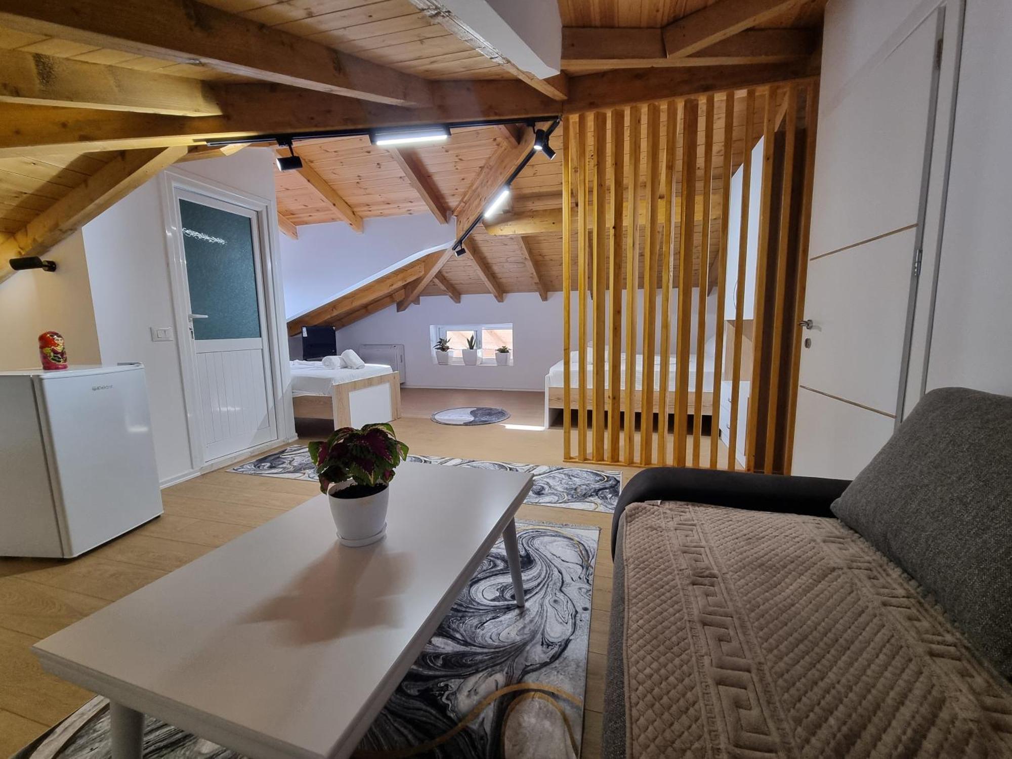 Vila Soleil Vlorë Habitación foto